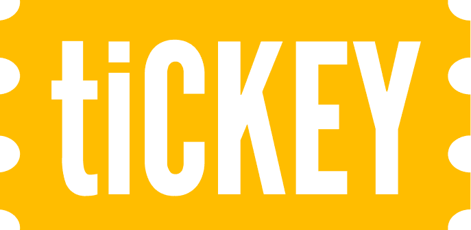 logo da Tickey