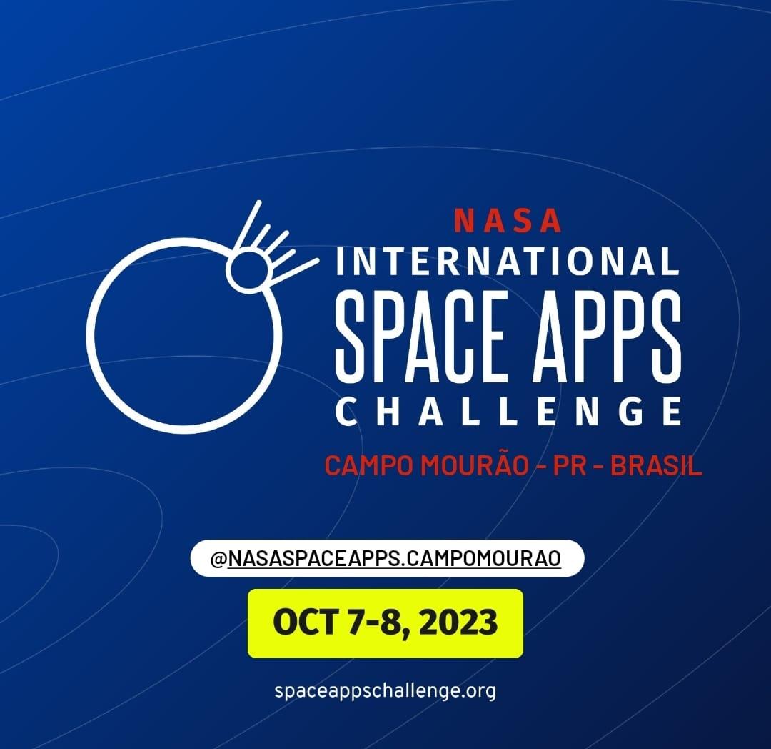 NASA Space Apps 2023 Campo Mourão